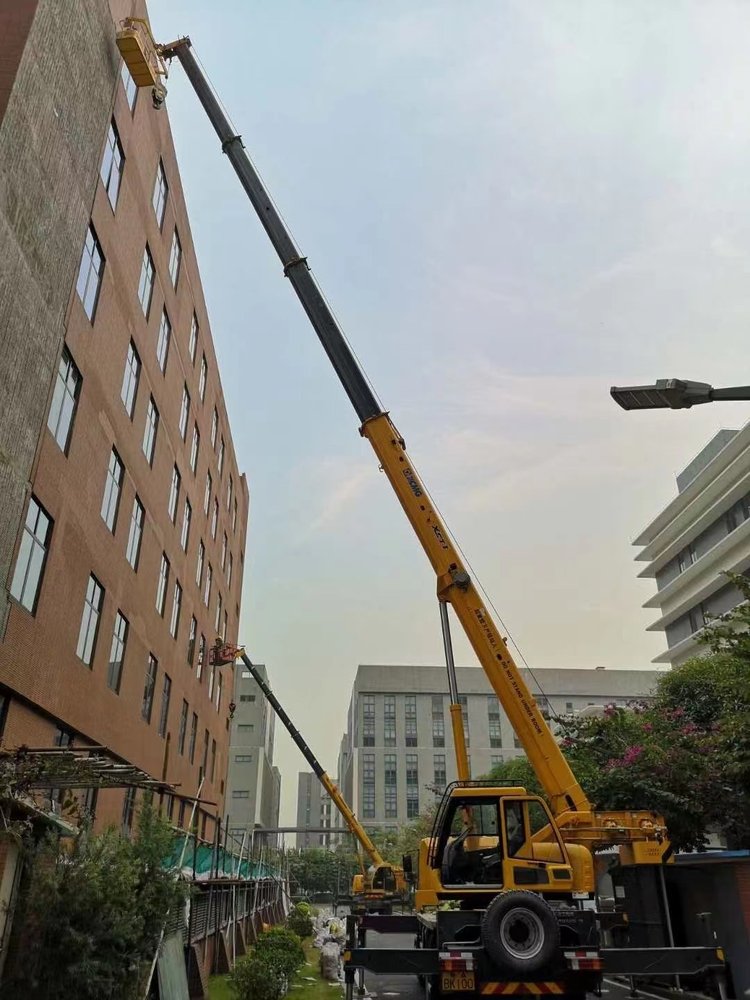 旺苍汽车吊出租哪家好，选择最靠谱的服务商指南