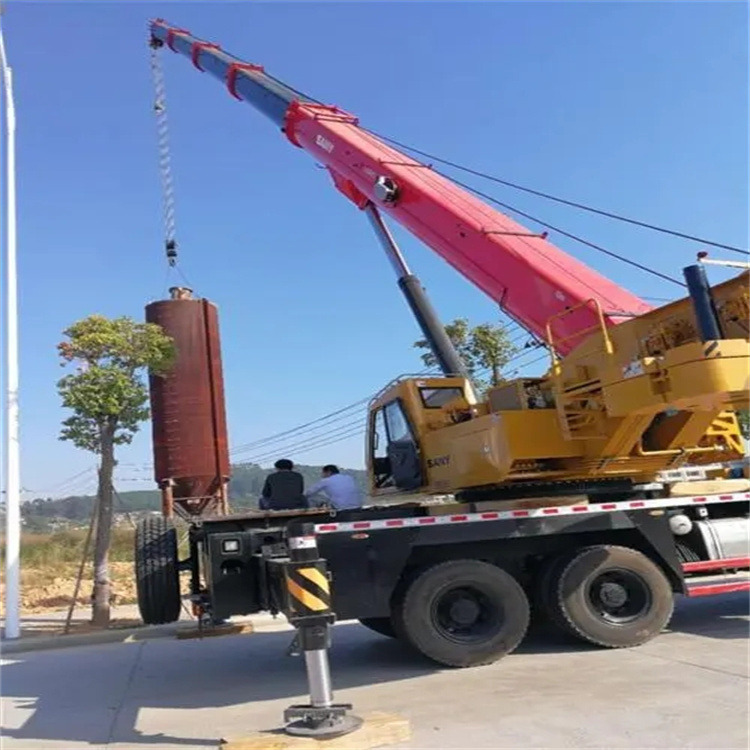 旺苍专业吊车租赁多少钱