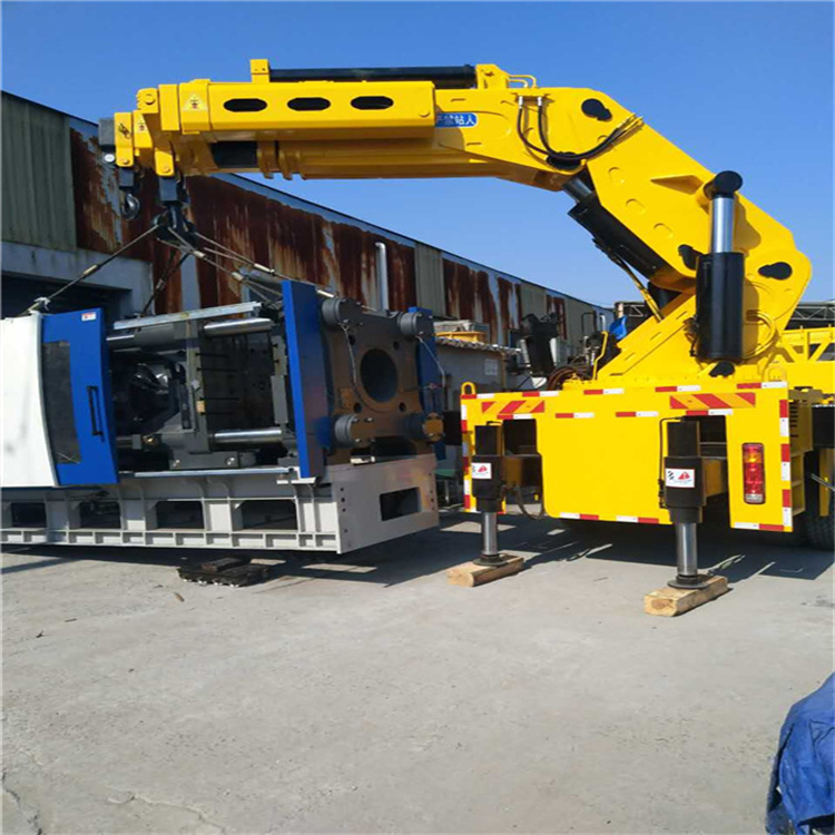 旺苍 大吨位折臂吊出租费用解析：一小时租赁多少钱