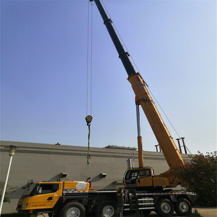 旺苍 选择汽车吊租赁的秘诀与联系方式指南