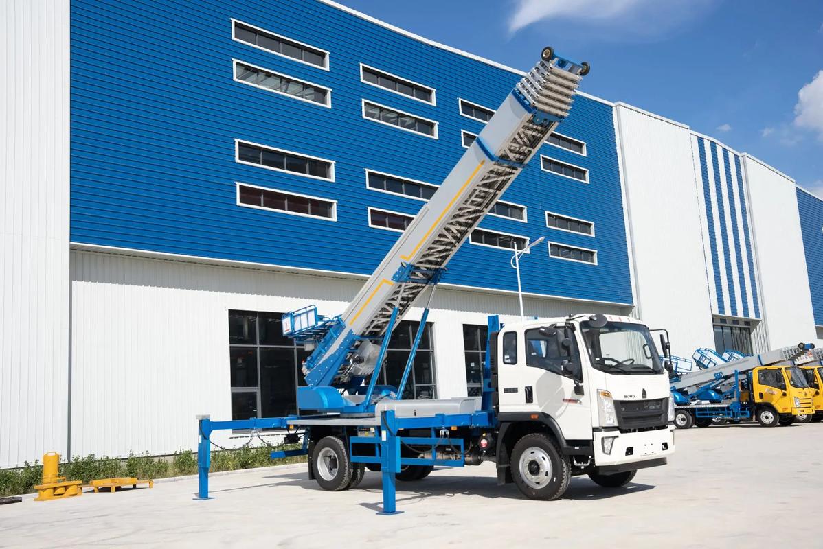 旺苍小型云梯车上料车租赁多少钱