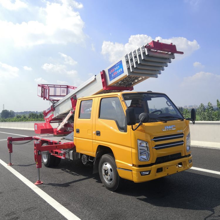 旺苍出租云梯车电话 水泥上楼