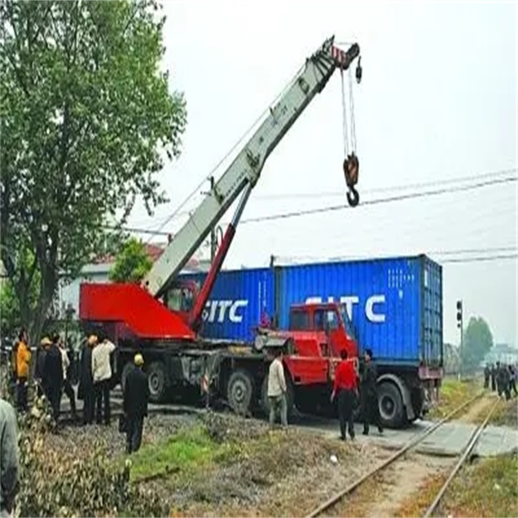 旺苍如何快速找到附近的吊车救援公司