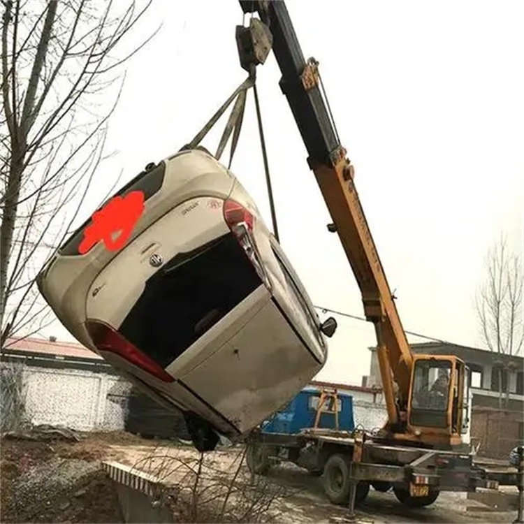 旺苍随时待命，吊车24小时道路救援服务全解析