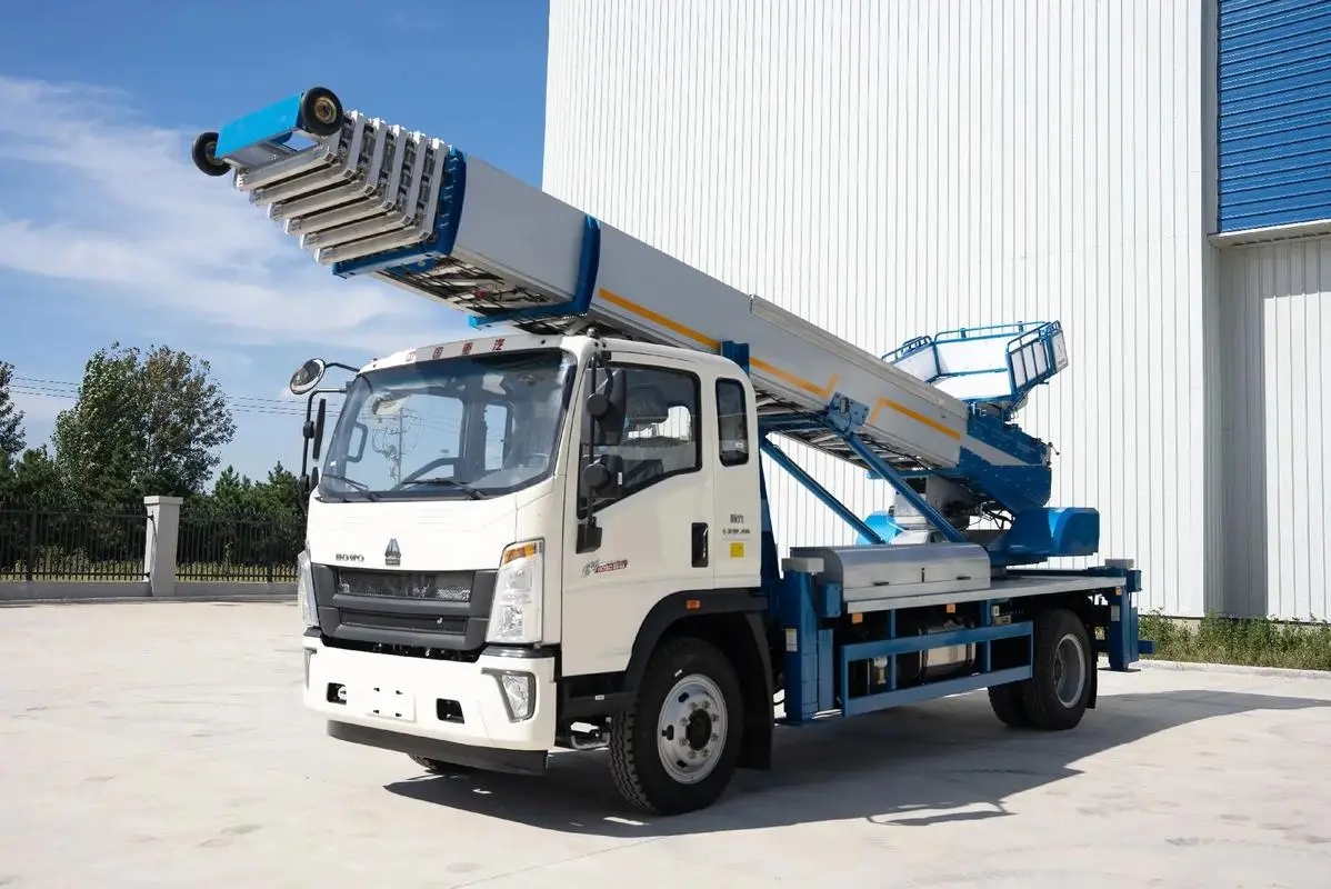 旺苍租用云梯车的费用揭秘：一天需花多少钱