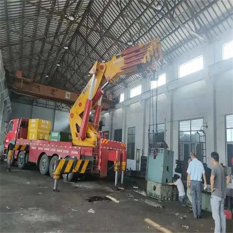 旺苍速查！附近自卸吊车租赁电话及租赁全攻略