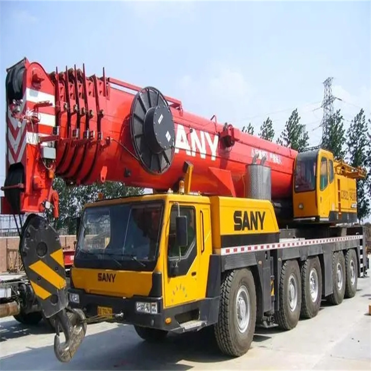 旺苍300吨吊车能吊多重