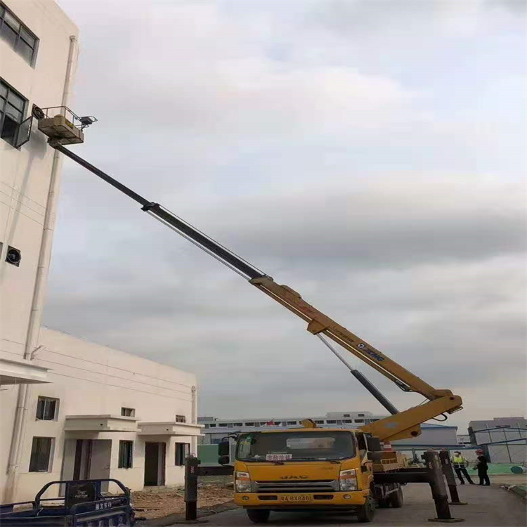 旺苍附近高空车出租|市政施工/设备安装专用|随叫随到|亿立达设备租赁