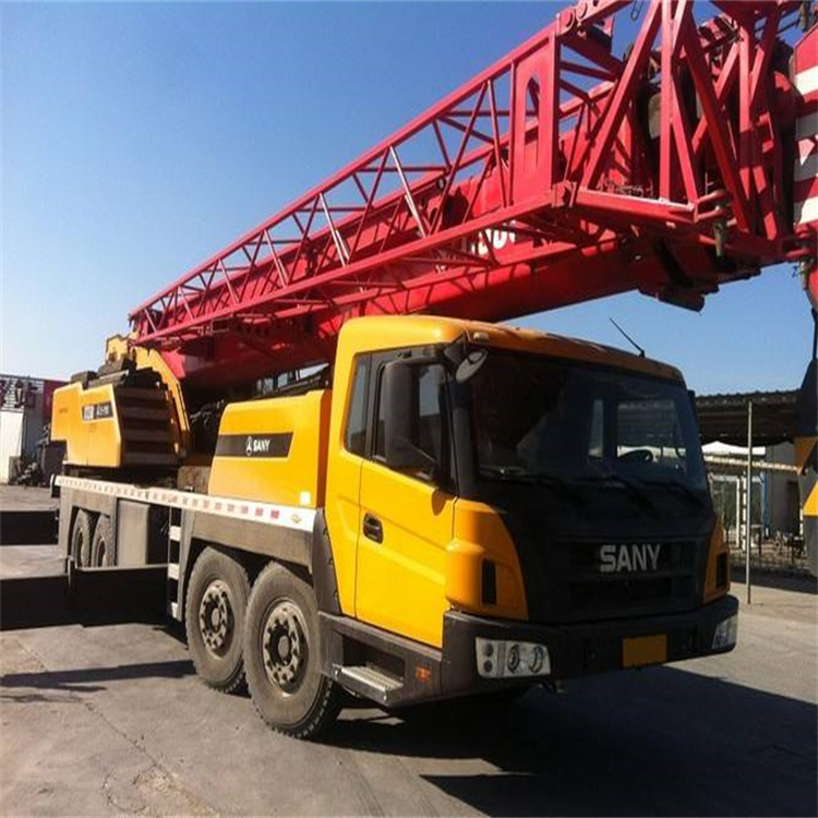 旺苍吊车吊运注意事项