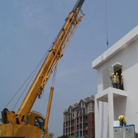 旺苍桥梁施工用大吨位汽车吊出租服务优势与选择指南